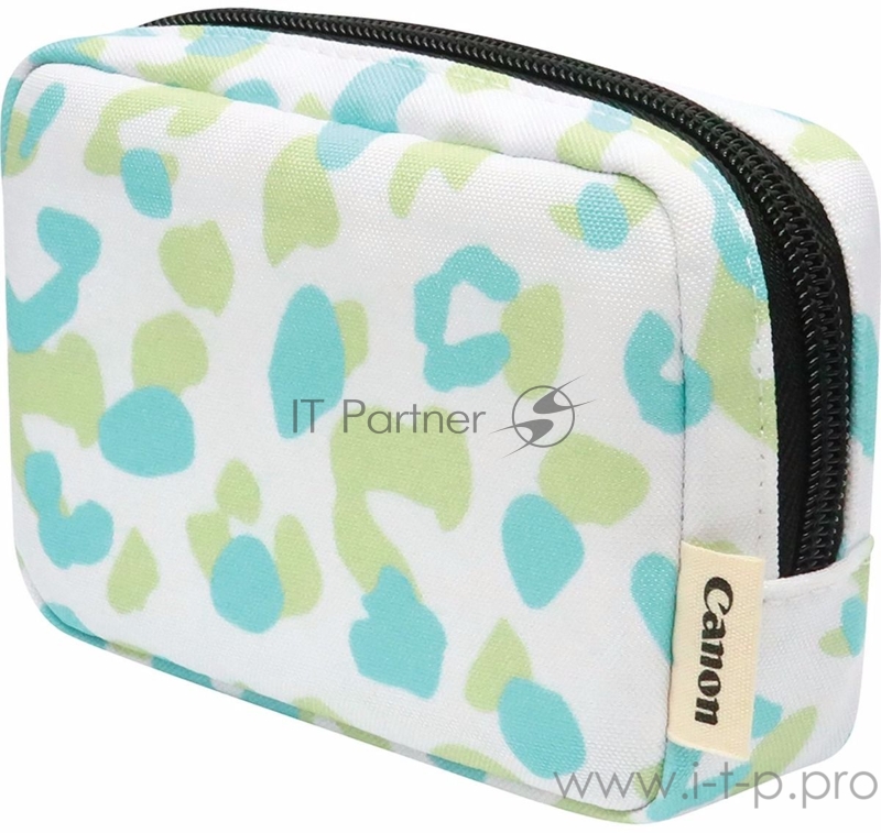 Чехол для фотоаппаратуры Canon POUCH CASE CC-PP110 WH BP черный