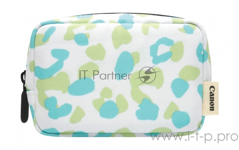 Чехол для фотоаппаратуры Canon POUCH CASE CC-PP110 WH BP черный