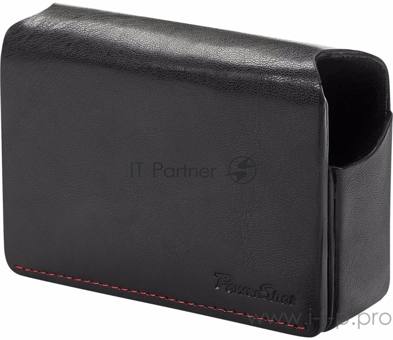 Рюкзак для зеркальной фотокамеры Canon PU LEATHER CASE DCC-1890 черный