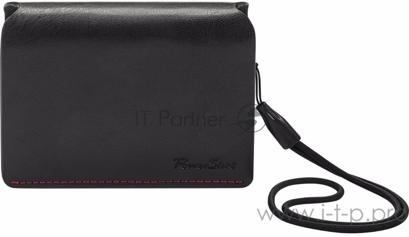 Рюкзак для зеркальной фотокамеры Canon PU LEATHER CASE DCC-1890 черный