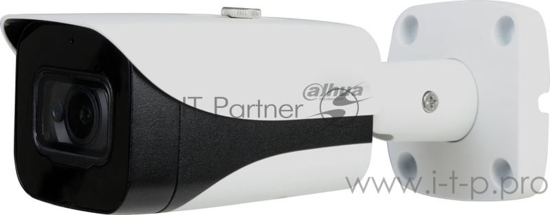 Камера видеонаблюдения Dahua DH-HAC-HFW2501EP-A-0280B 2.8-2.8мм HD-CVI цветная корп.:белый