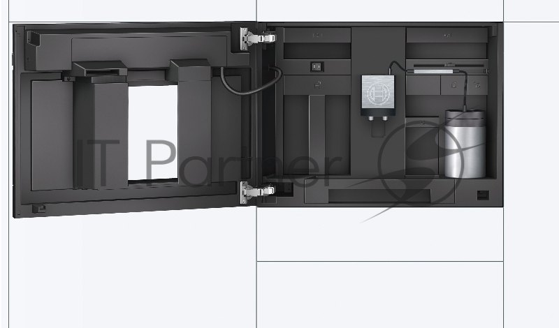 Кофемашина BOSCH CTL636EB6