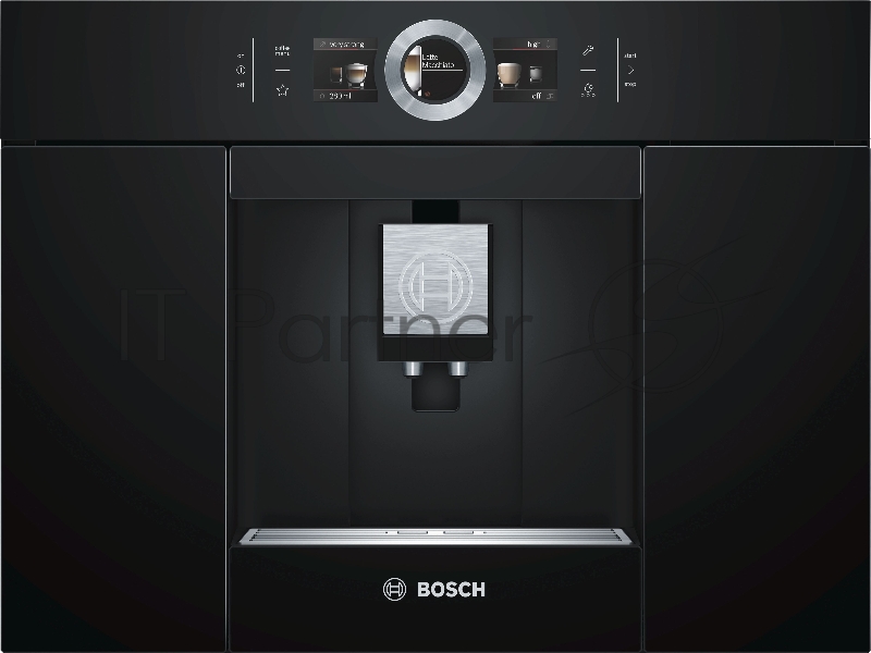 Кофемашина BOSCH CTL636EB6