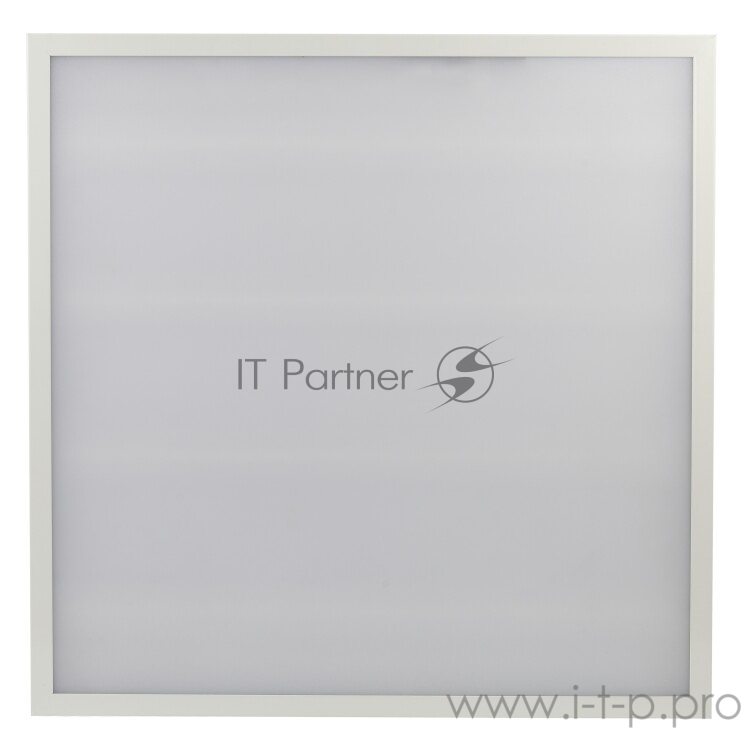 Светильник светодиодный ДПО SPO-6-36-4К-M(A) 36Вт 4000К 595х595х19 IP40 матовый с БАП | Б0044649 | ЭРА