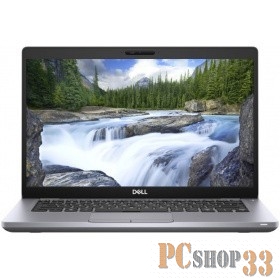 Ультрабук Dell Latitude 5410 Core i5 8365U/8Gb/SSD512Gb/Intel UHD Graphics/14 WVA/FHD (1920x1080)/Windows 10 Professional/grey/WiFi/BT/Cam