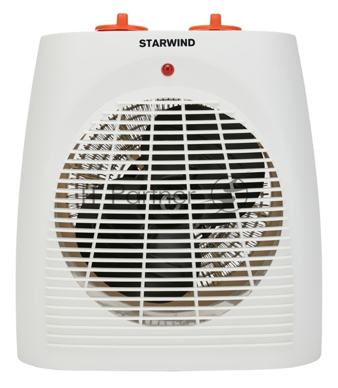 Тепловентилятор Starwind SHV2002 2000Вт белый