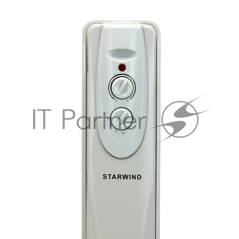 Радиатор масляный Starwind SHV3120 2000Вт белый