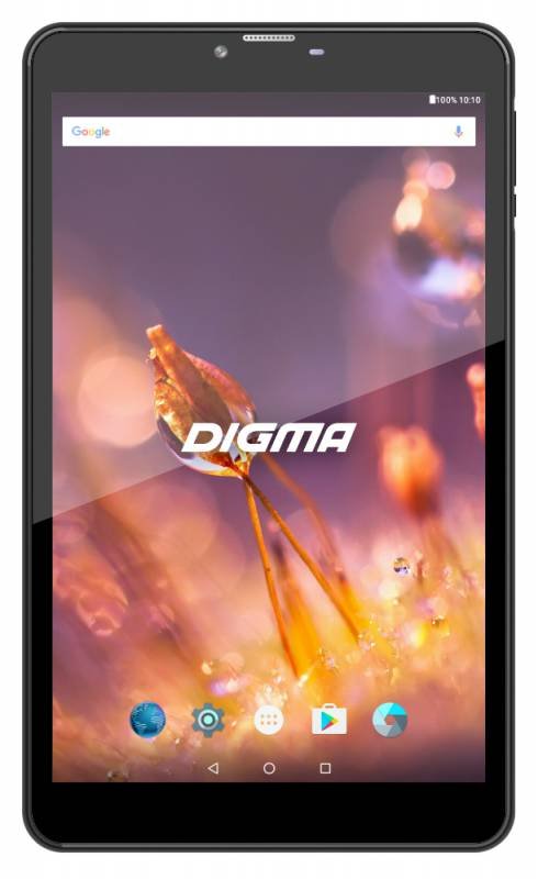 Планшетный компьютер Digma CITI 8527 4G MTK8735W/2Gb/16Gb 8