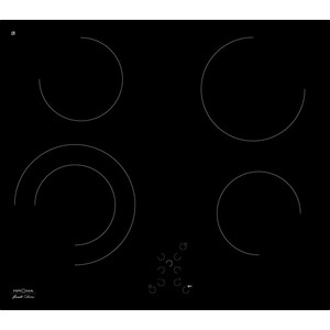 Варочная поверхность электрическая KRONA DOLCE 60 BL