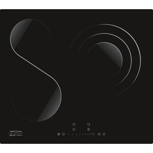 Варочная поверхность электрическая KRONA TERZO 60 BL