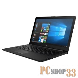 Ноутбук HP 15-bw087ur A9 9420/4Gb/500Gb/UMA AMD Graphics/15.6/FHD (1920x1080)/Windows 10 64/black/WiFi/BT/Cam/2850mAh