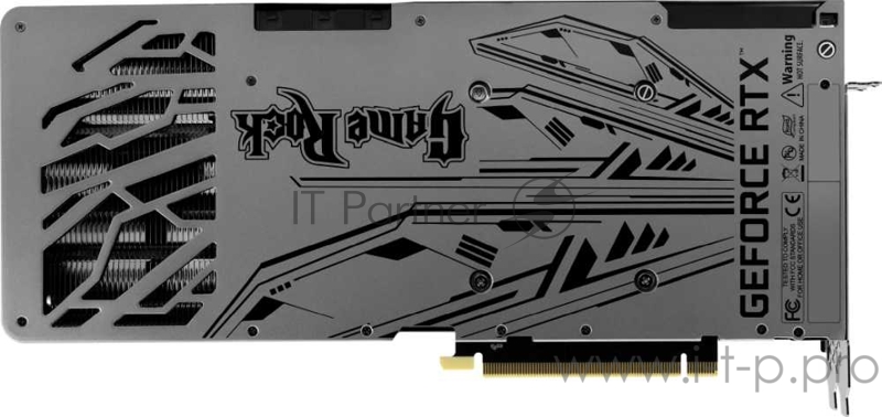 Видеокарта PCIE16 RTX3080 10GB GDDR6X RTX3080 GAMEROCK OC 10G PALIT