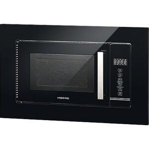 Встраиваемая микроволновая печь HIBERG VM 6502 B