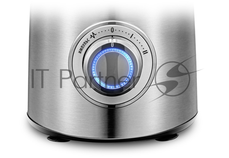 Блендер настольный Centek CT-1300 <1000 Вт> стеклянный стакан 1.5л, 2 скорости + Pulse, 4 лезвия