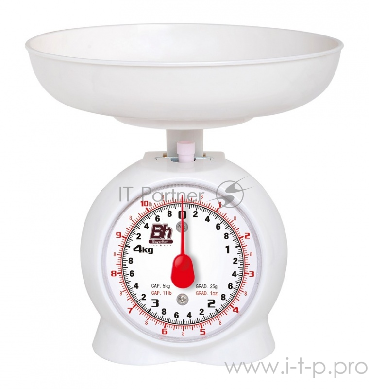 Весы механические Bayerhoff BH-5148 (24)