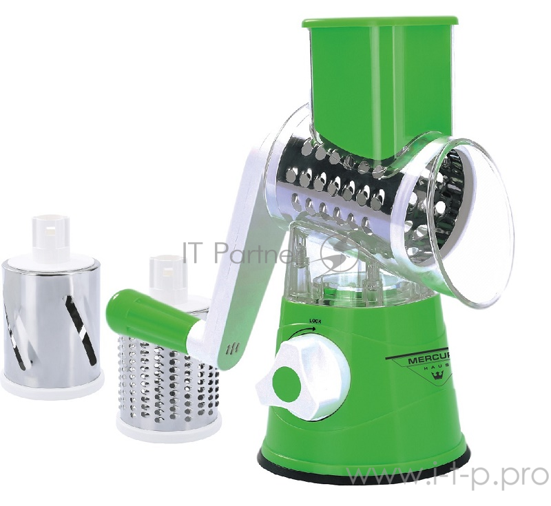 Овощерезка-мультислайсер MercuryHaus MC-6315 (24)
