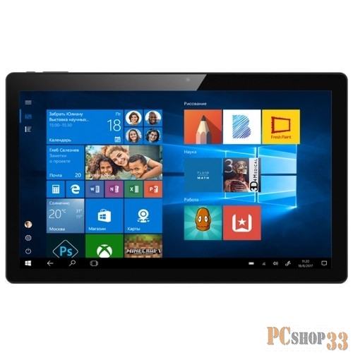 Планшетный компьютер IRBIS TW118