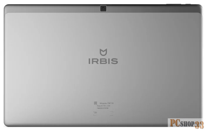 Планшетный компьютер IRBIS TW118
