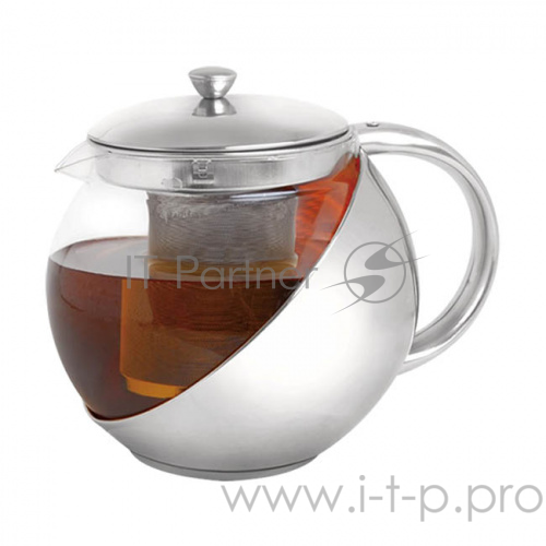 Заварочный чайник Queen Ruby QR-9022 (36) 900 мл.