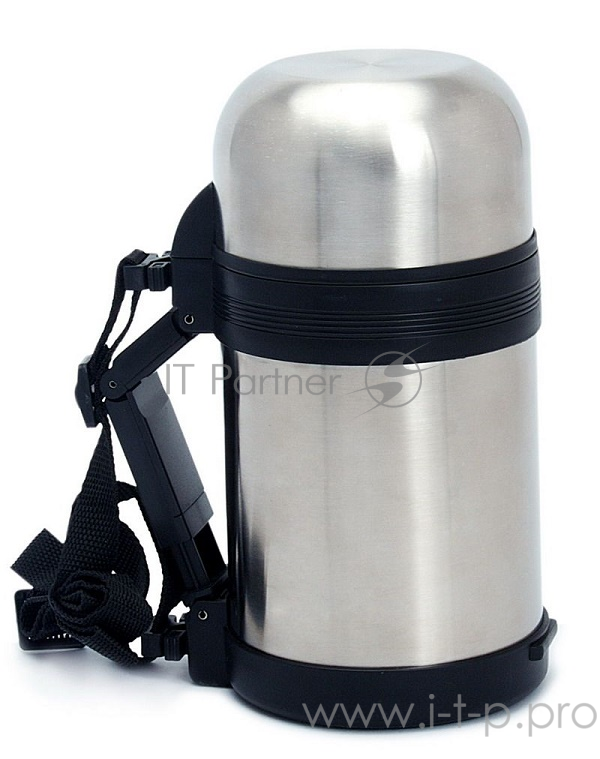 Термос Queen Ruby QR-8183 (12) 1.2 л. с кнопкой