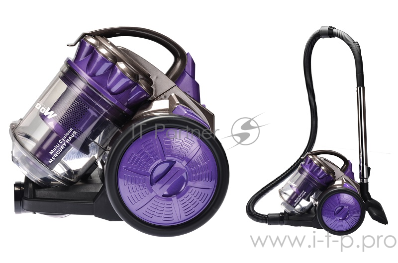Пылесос MercuryHaus MC-6696 (1) 2800 Вт