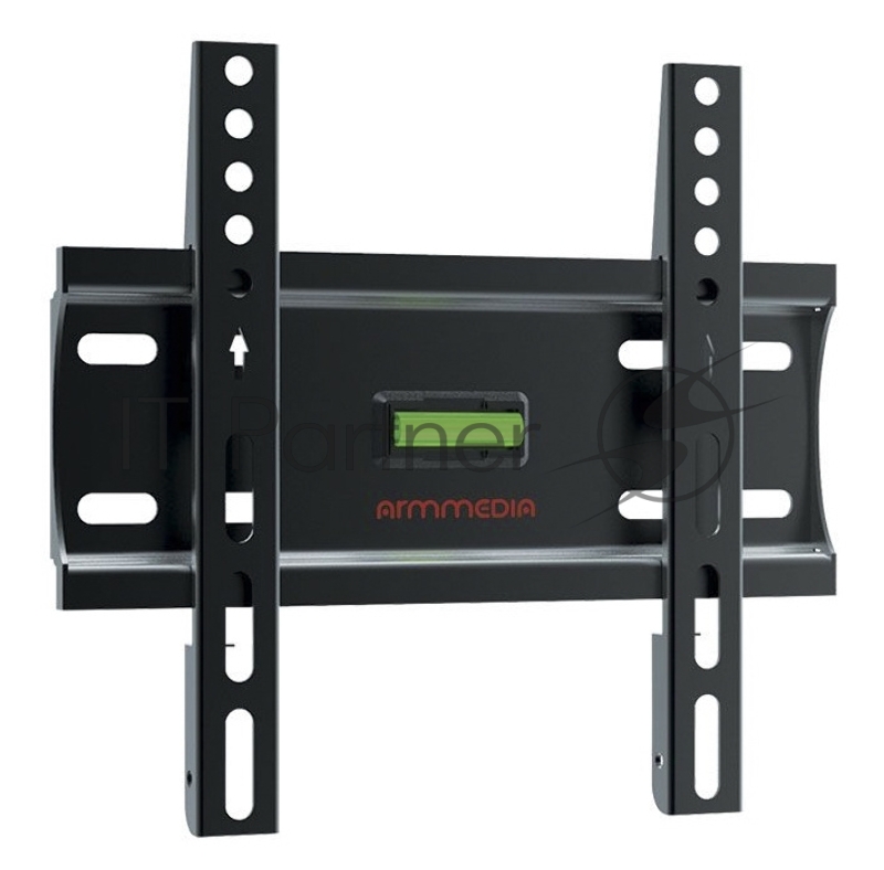 Кронштейн для телевизора Arm Media PLASMA-5 черный 15-47 макс.40кг настенный фиксированный
