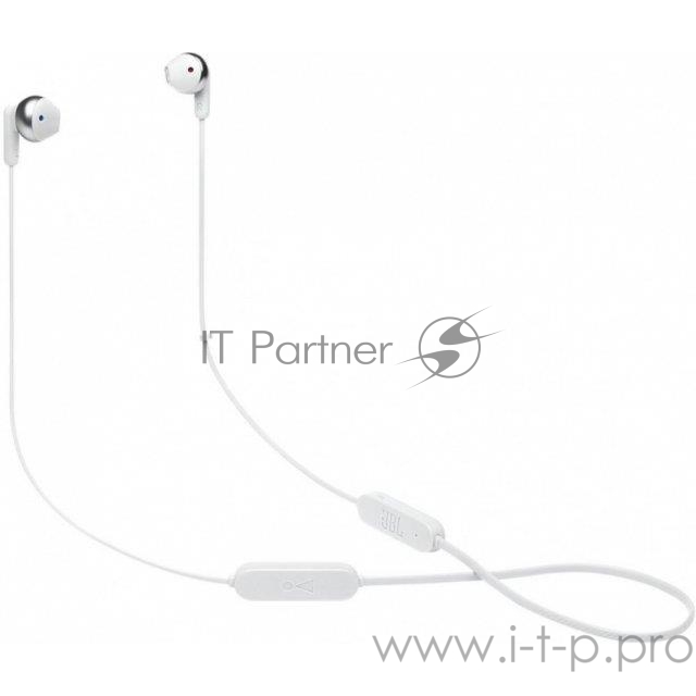 Наушники JBL T215TWS Наушники-гарнитура (вкладыши), белый