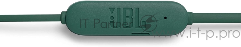 Наушники JBL T215TWS Наушники-гарнитура (вкладыши), зеленый
