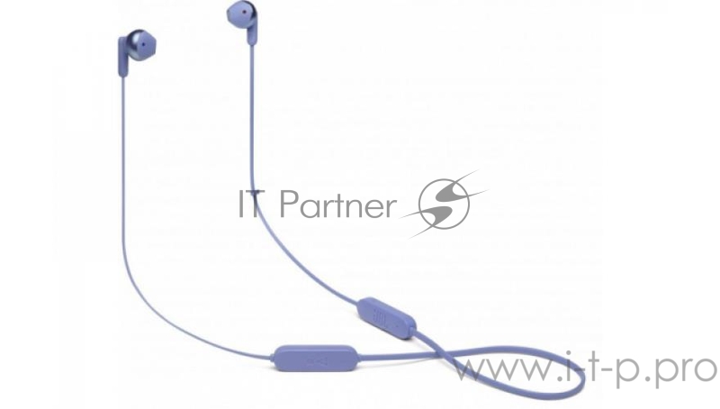 Наушники JBL T215TWS Наушники-гарнитура (вкладыши), фиолетовый