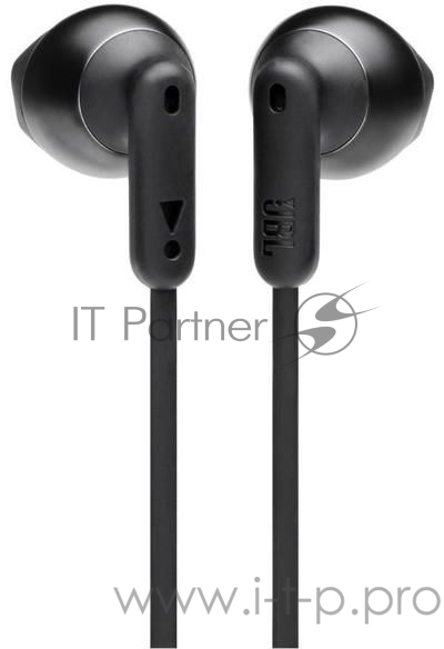 Наушники JBL T215TWS Наушники-гарнитура (вкладыши), черный