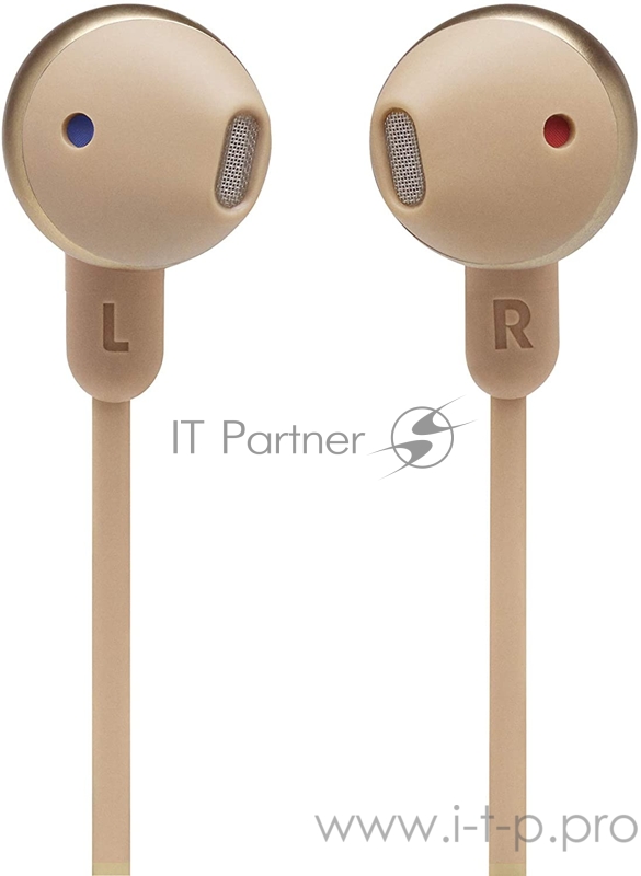 Наушники JBL T215TWS Наушники-гарнитура (вкладыши), шампань