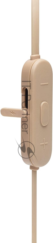 Наушники JBL T215TWS Наушники-гарнитура (вкладыши), шампань
