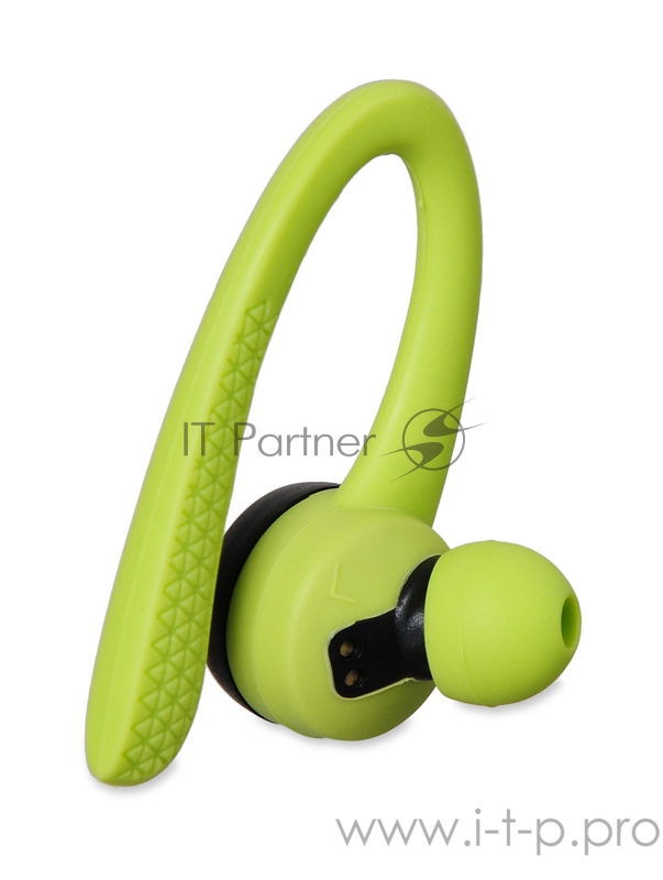 Гарнитура вкладыши Hyundai H-EP200 черный беспроводные bluetooth в ушной раковине