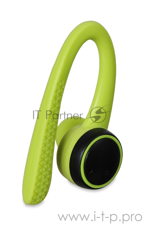 Гарнитура вкладыши Hyundai H-EP200 черный беспроводные bluetooth в ушной раковине