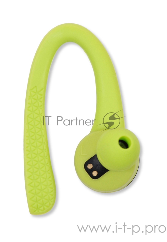 Гарнитура вкладыши Hyundai H-EP200 черный беспроводные bluetooth в ушной раковине