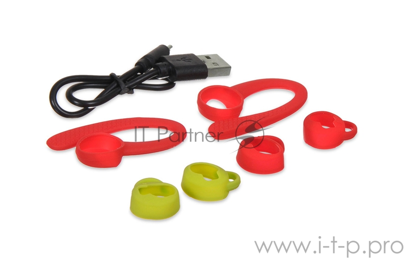 Гарнитура вкладыши Hyundai H-EP200 черный беспроводные bluetooth в ушной раковине