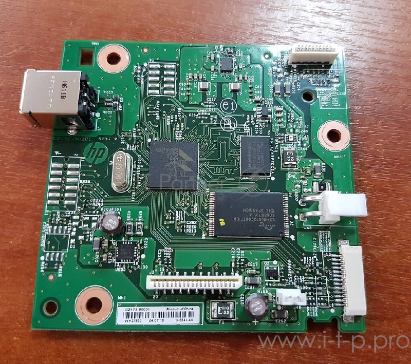 CZ172-60001 Плата форматирования HP LJ M125ra MFP (OEM)