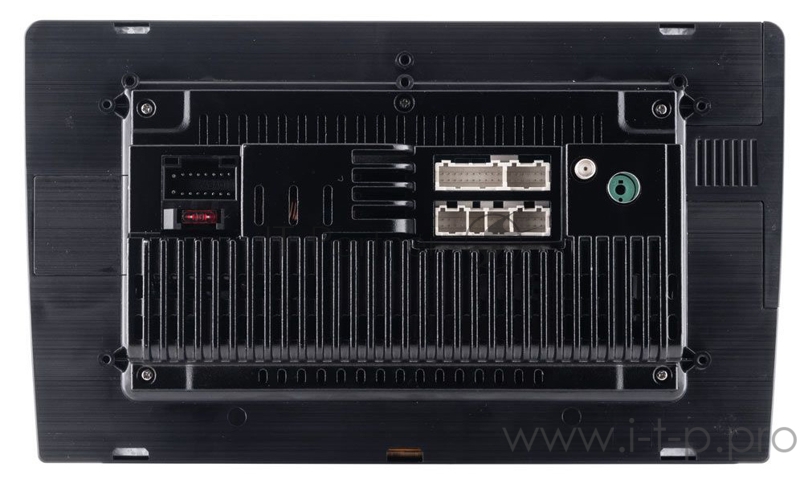 Автомагнитола Incar DTA-7710U 2DIN 4x55Вт