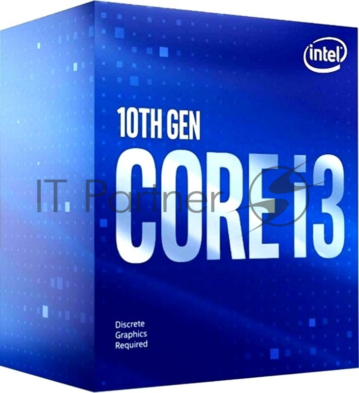 Процессор Intel Original Core i3 10100F Soc-1200 (BX8070110100F S RH8U) (3.6GHz) Box