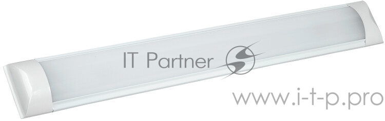 Светильник Iek LDBO0-5005-18-6500-K02 LED ДБО 5005 18Вт 6500К IP20 600мм металл { люм.свет. 2х18, 600х70х27 мм, металл. корпус }