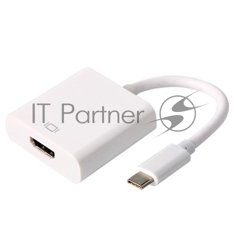 Кабель VCOM CU423 Кабель-адаптер USB 3.1 Type-Cm -- HDMI A(f) , 10Gbps , 0,15m