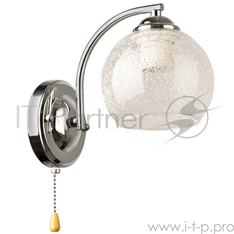 Светильник Hiper Светильник E27х1х60Вт Хром H012-1