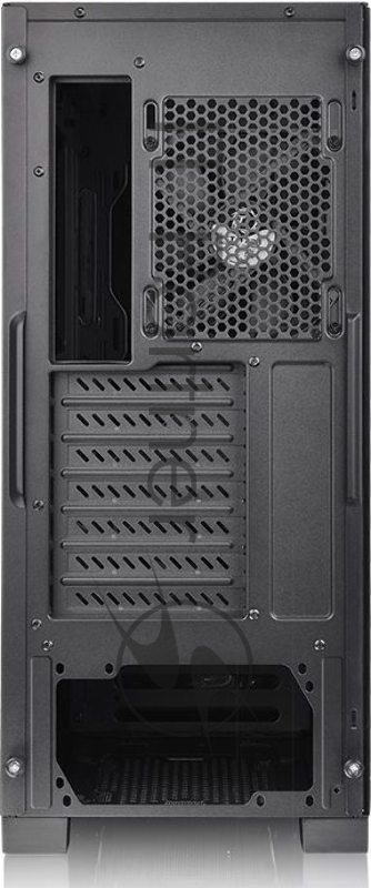 Корпус Thermaltake Versa T35 RGB черный без БП ATX 2x120mm 2xUSB2.0 1xUSB3.0 audio bott PSU