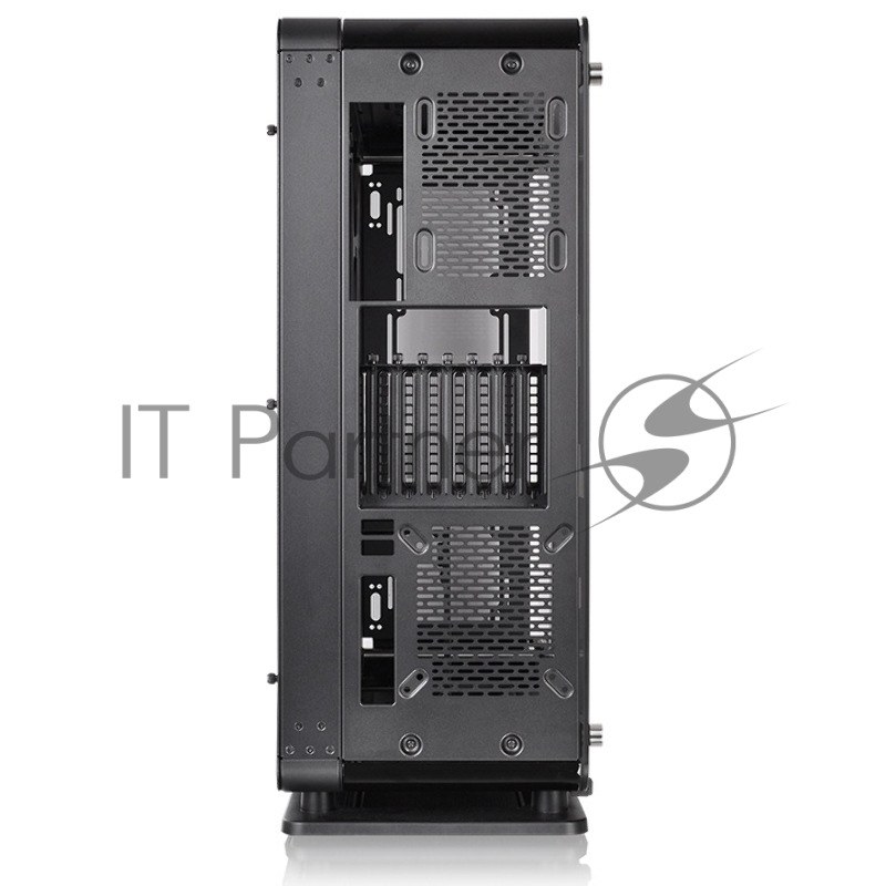 Корпус Thermaltake Core P8 TG черный без БП ATX 2x200mm 2xUSB2.0 2xUSB3.0 audio bott PSU