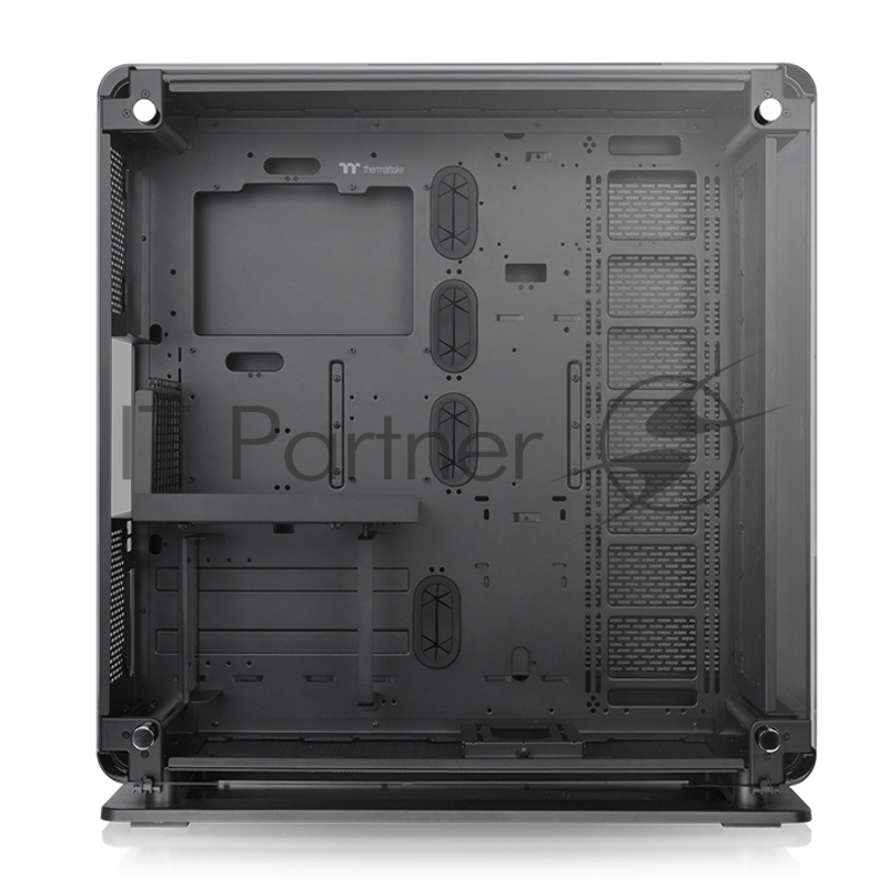 Корпус Thermaltake Core P8 TG черный без БП ATX 2x200mm 2xUSB2.0 2xUSB3.0 audio bott PSU