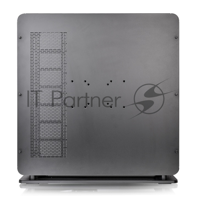 Корпус Thermaltake Core P8 TG черный без БП ATX 2x200mm 2xUSB2.0 2xUSB3.0 audio bott PSU