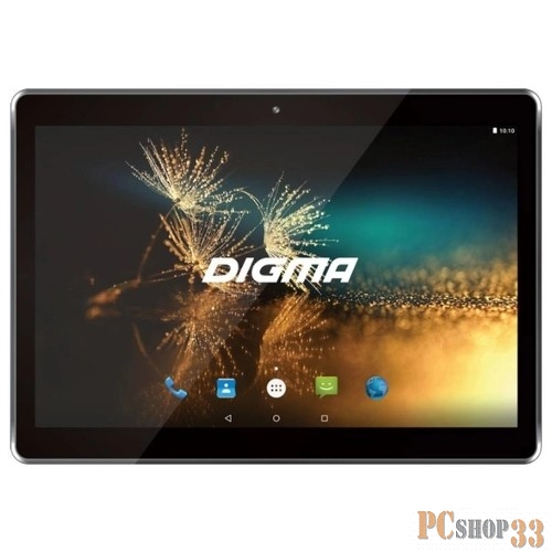 Планшетный компьютер Digma Plane 1525 3G{MT8321/2Gb/16Gb 10.1