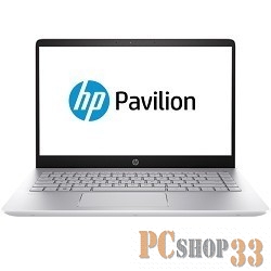 Ноутбук HP Pavilion 14-bf032ur Core i5 7200U/6Gb/1Tb/SSD128Gb/nVidia GeForce 940MX 2Gb/14/IPS/FHD (1920x1080)/Windows 10 64/pink/WiFi/BT/Cam