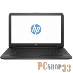 Ноутбук HP 255 G5 UMA E2-7110 255 G5 / 15.6 HD SVA AG / 2GB 1D / 500GB 5400 / DOS2.0 / DVD+-RW / 1yw / kbd TP / Intel AC 1x1+BT 4.2 / Black