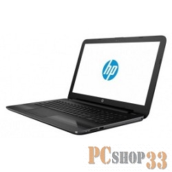 Ноутбук HP 255 G5 UMA E2-7110 255 G5 / 15.6 HD SVA AG / 2GB 1D / 500GB 5400 / DOS2.0 / DVD+-RW / 1yw / kbd TP / Intel AC 1x1+BT 4.2 / Black